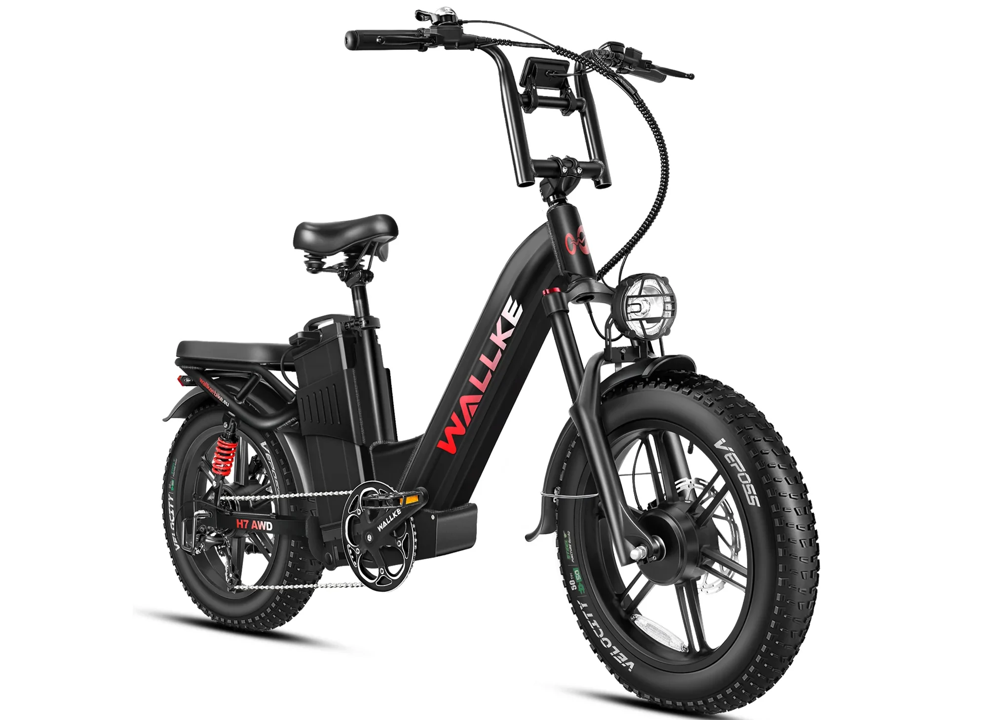Long Range E-Bikes 2