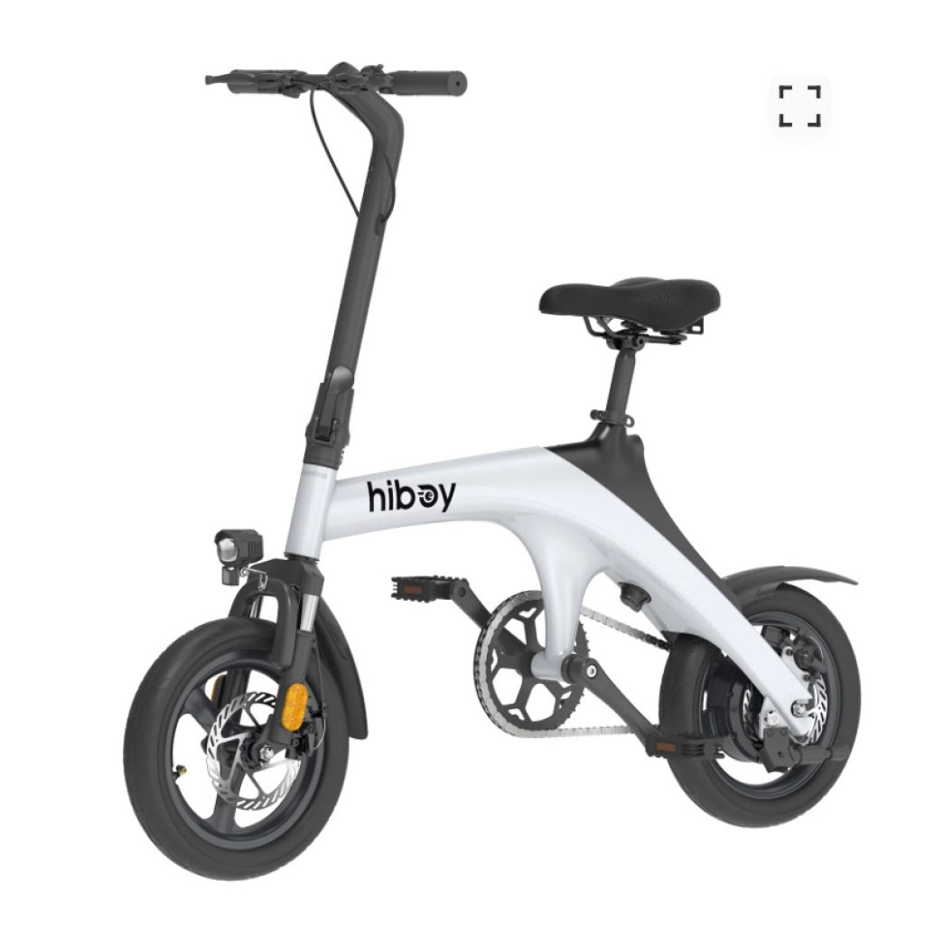 Hiboy C1 Little eBike Rental