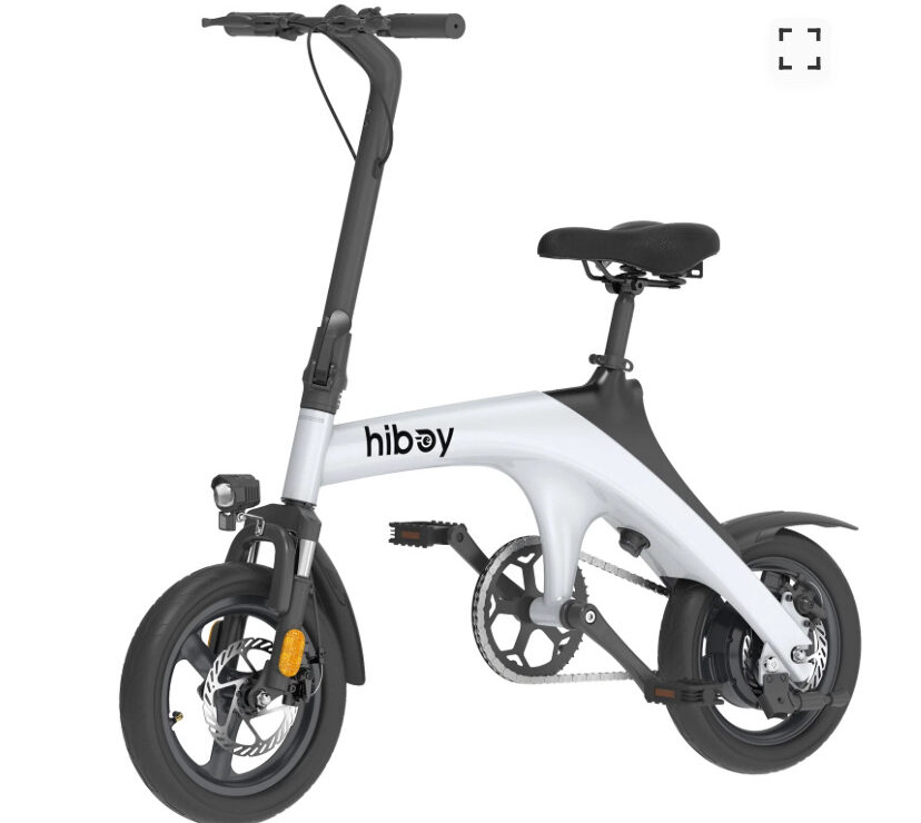 Hiboy C1 Little eBike Rental